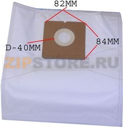 SACS MICROFIBRE *4* IMETEC 