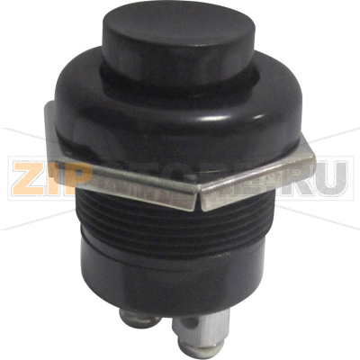 Кнопка автомобильная 24 В/DC, 10 А, 1 x выкл/вкл TRU Components TC-A2-5A 