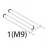 Resistenza 1200 W, 230 V GAM MD44