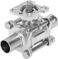 Кран шаровой Festo VZBD-1-W1-16-T-2-F0405-V14V14