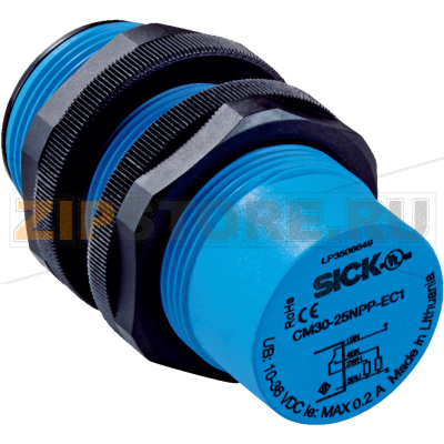 Датчик емкостный SICK CM30-25NNP-EC1 