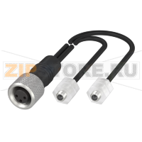 Головка оптического датчика Micromote Balluff BOH000U