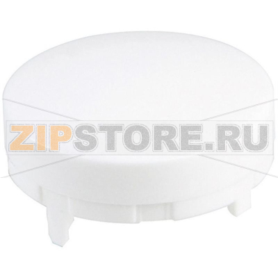 Колпачок высокий, круглый, белый, 10 шт Schlegel TG22GHWS 