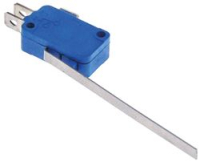 MICROSWITCH WITH LEVER 250V 16A 1CO Ans
