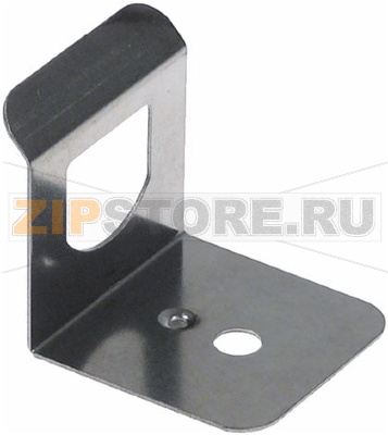 Catch for interior door of table top app 