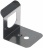 Catch for interior door of table top app