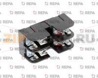 FUSE BLOCK; 2 POLE;30A;600V