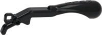 TAP LEVER GHZ BLACK PULL