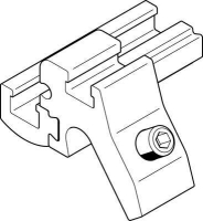 Комплект монтажный Festo SMBZ-8-125/320