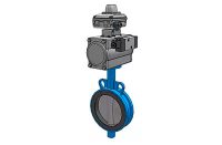 Затвор дисковый DN150 Festo C442931