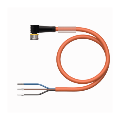 Кабель PUR Turck PKW3M-1/TXO 