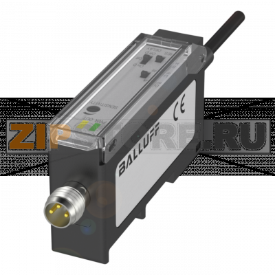 Усилитель оптической сенсорной головки Micromote Balluff BAE012A 