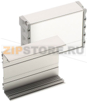 Профиль основной, 25.5x75x165 мм, цельный Bopla ARP 75/31-175