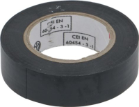 ЧЕРНАЯ ИЗОЛЕНТА  PVC 10 mt