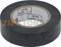 ЧЕРНАЯ ИЗОЛЕНТА  PVC 10 mt