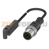 Датчики магнитного поля для нескольких форм пазов Balluff BMF0058