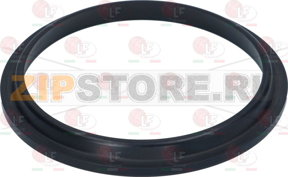 GUARNIZIONE COLLARE ø 133x110x12,5 mm 