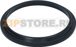 GUARNIZIONE COLLARE ø 133x110x12,5 mm 