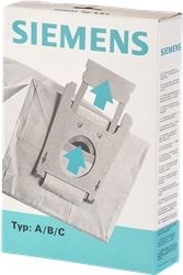 BAG FOR VACUUM CLEANER BOSCH 00461409 