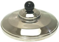COPERCHIO ACCIAIO ø 197 mm