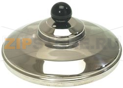 COPERCHIO ACCIAIO ø 197 mm 