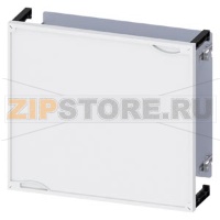 ALPHA 400/630 ИЗБЫТОЧНАЯ ИЗОЛИРУЮЩАЯ КРЫШКА ДЛЯ ПУСТЫХ ШКАФОВ ВЕРТИКАЛЬНАЯ В=450 Ш=500 Siemens 8GK4451-3KK22