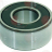 ПОДШИПНИК 3307A 2RS - ПОДШИПНИК 3307A 2RS
