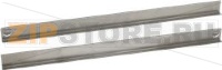 SLIDE PAIR 455x11 mm