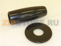 MANOPOLA CARRELLO NG ø 38x105 mm