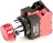 PUSH-BUTTON SWITCH RED