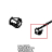 Fan speed silver button Unox XV 893