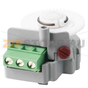 ASZ7.5/1000 - Потенциометр 0...1000 Ом для SA..31../SA..81.. Siemens ASZ7.5/1000 