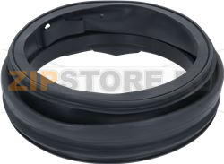 DOOR BELLOW GASKET WHIRLPOOL 48124666855 