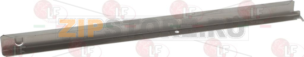 НАПРАВЛЯЮЩАЯ ДЛЯ РЕШЕТКИ, ЛС 450X20 ММ 