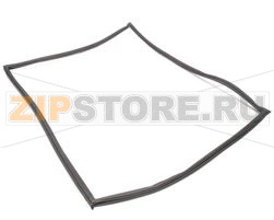 GASKET, TBB-24-60, BLK 