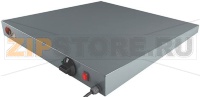 STAINLESS STEEL SLANTED HOT PLATE