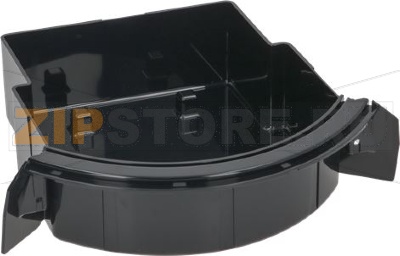 DRIP TRAY BLACK 