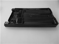 Piano evaporatore Nero