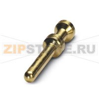 Механически обработанный обжимной контакт 2 Phoenix Contact CK2,5-ED-0,50ST AU