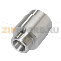 Адаптер вварной для датчиков физических величин IFM E40124