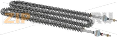 FINNED HEATING ELEMENT 3000W 220V 
