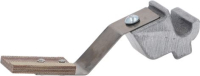 PULLEY CLEANER BRUSH ASSEMBLY