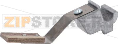 PULLEY CLEANER BRUSH ASSEMBLY 