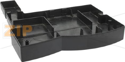 ПОДДОН ДРЕНАЖНЫЙ  ЧЕРНЫЙ 