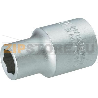 Ключ гнездовой 13 мм Toolcraft 820766 
