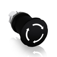 Кнопка MPET4-10B ABB 1SFA611523R1006