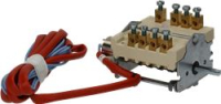 KIT SELECTOR SWITCH 0-1 POSITIONS