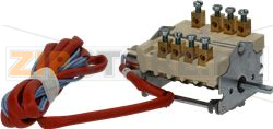 KIT SELECTOR SWITCH 0-1 POSITIONS 