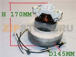 GRUPPO VENTOLA 1100W 230V 