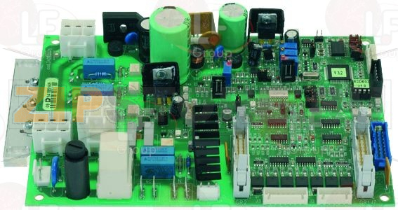 ПЛАТА ПЕЧАТНАЯ RANCILIO 10700972 